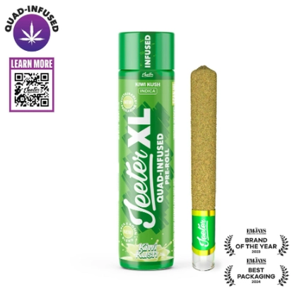  Infused Pre Roll - Kiwi Kush XL (2g)