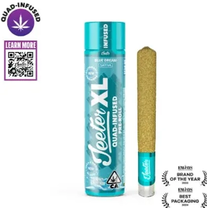  Infused Pre Roll - Durban Poison XL (2g)