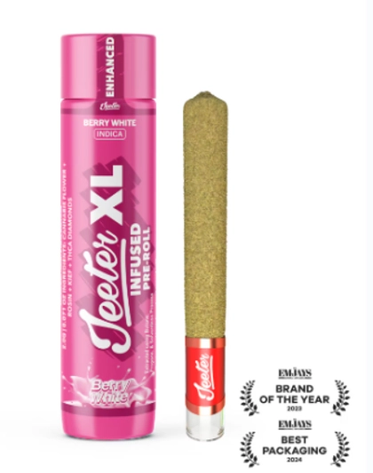  Infused Pre Roll - Berry White XL (2g)