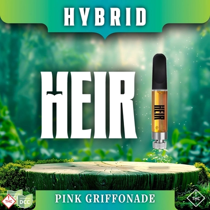 heir disposable vape Buy Heir Brand Products Online main image 0