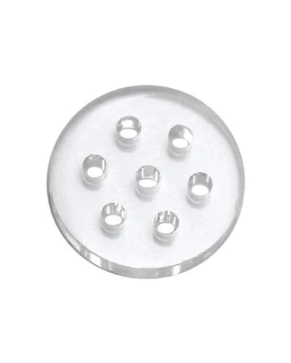 White Rhino Honeycomb Glass Screen