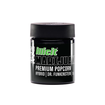 Dr. Funkenstein Popcorn - 7g