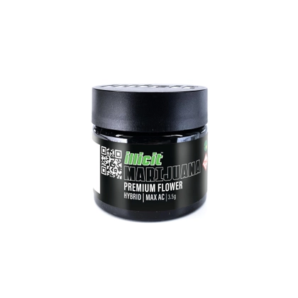  Max AC - 3.5g