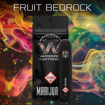  Fruit Bedrock - 1g