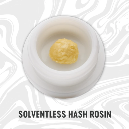  Dulce de Uva Solventless Hash Rosin - 1.1g