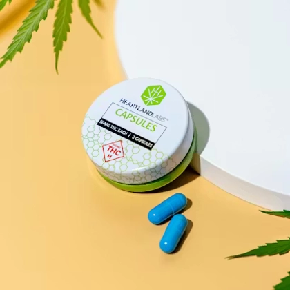  FECO Capsules 2pk - 100mg
