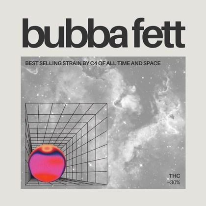 Bubba Fett - 0.5g