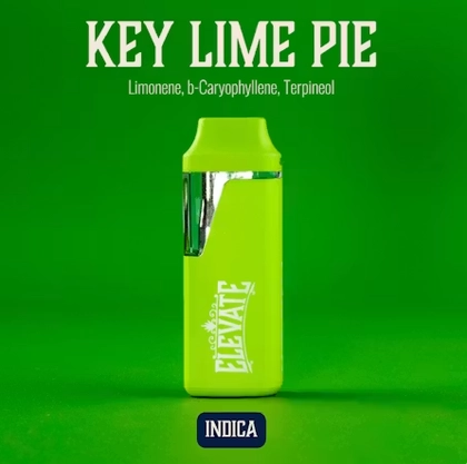  Key Lime Pie Canna-Min-E Bar - 1g