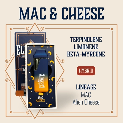  Mac & Cheese - 0.5g