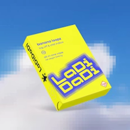  Banana Loopz - 1g