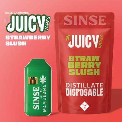  Strawberry Slush - 1g