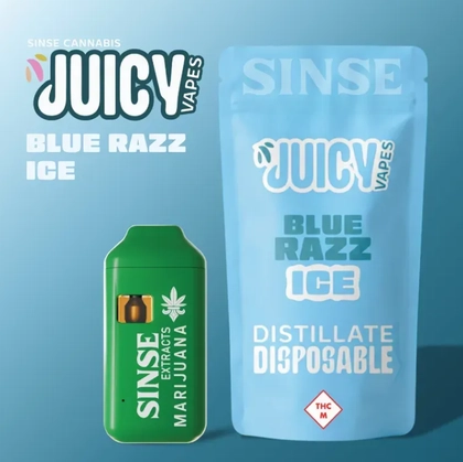  Blue Razz Ice - 1g