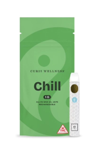  1:1 CBD/THC Tropical Zen - 1g