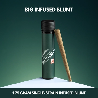  Infused Black Maple - 1.75g