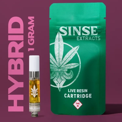  Lemon Elixir Live Resin - 1g