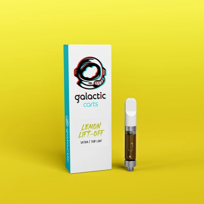  Lemon Lift-Off - 1g Cartridge