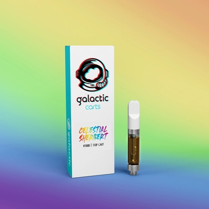 Celestial Sherbert - 1g Cartridge