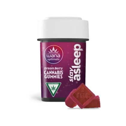  Stay Asleep Optimal Gummies 10pk - 100mg