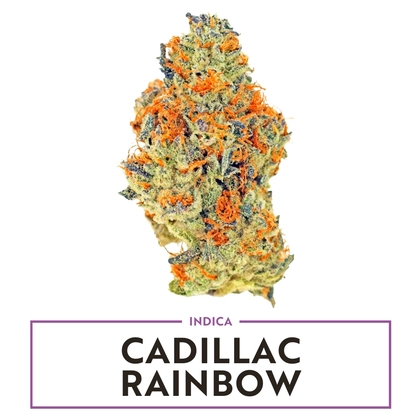  Cadillac Rainbow - 3.5g