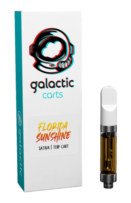  Florida Sunshine - 1g Cartridge