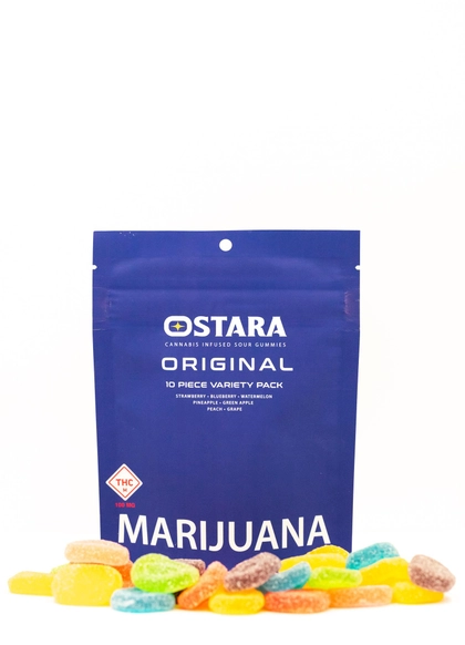  Original Gummies 10pk - 100mg