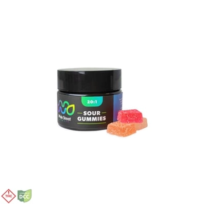  Pear / Green Tea 20:1 (55mg) | Gummy