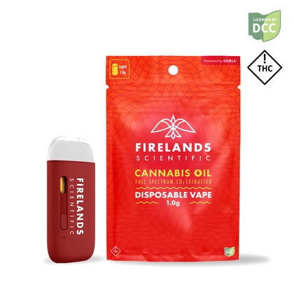  Swampwater Fumez (1g) | Disposable Vape