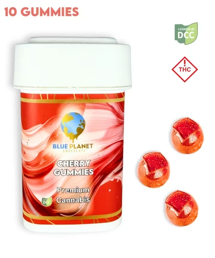  Cherry (100mg) | Gummies