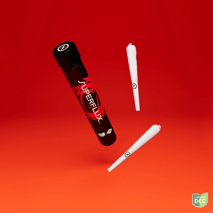  Mint Sherbert 2pk (1g) | Infused Pre-Rolls