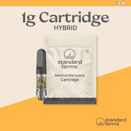  Stargazer (1g) | Vape Cart