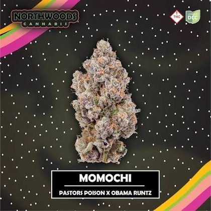  Momochi (2.83g) | Flower