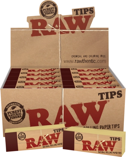  Original Tips Booklet - 50ct