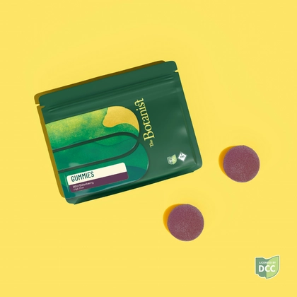  Wild Elderberry 4pk (100mg) | Gummies