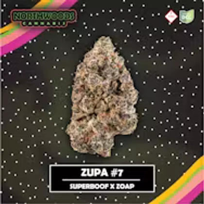  Zupa #7 (2.83g) | Flower