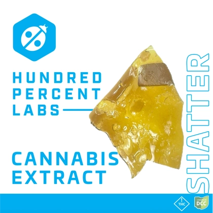  Hell on Wheels (1g) | Shatter