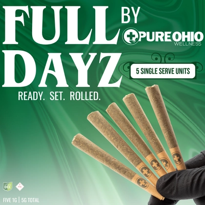  Nimbus Snacks (1g x 5pk) | Pre-Rolls