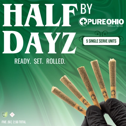  Blue Blast (.5g x 5pk) | Pre-Rolls