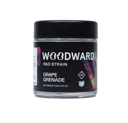  Grape Grenade (5.66g) | Flower