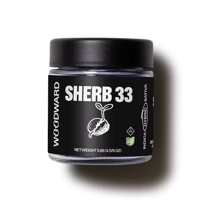  Sherb 33 (5.66g) | Flower