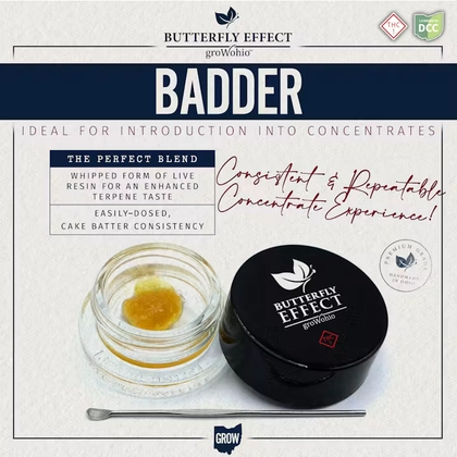  Super Buff Cherry  (1g) | Live Badder