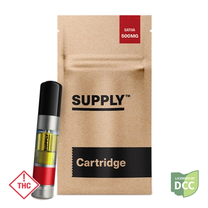 Strawberry Cough  (1g) | Vape Cart