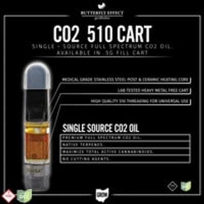  GRMPZ (1g) | C02 Vape Cart