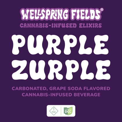 Purple Zurple (55mg) | Elixir Drink