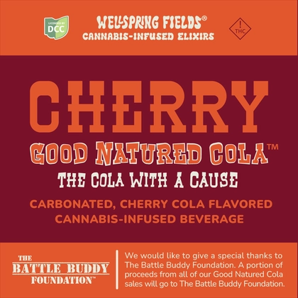  Cherry Cola (55mg) | Elixir Drink