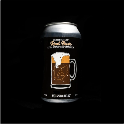  Root Beer (55mg) | Elixir Drink