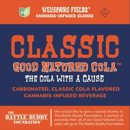 Cola (55mg) | Elixir Drink 4411