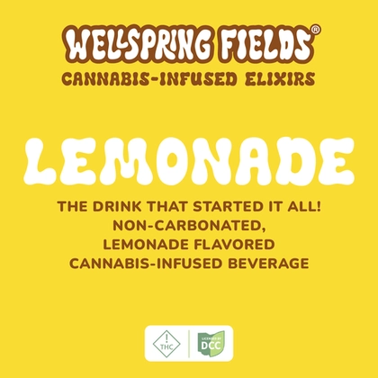  Lemonade (55mg) | Elixir Drink