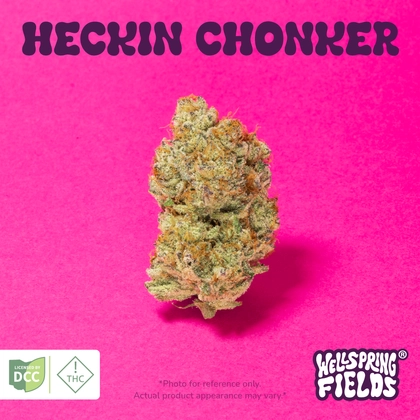  Heckin' Chonker (3.5g) | Flower