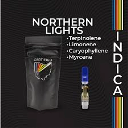  Northern Lights (1g) | Vape Cart