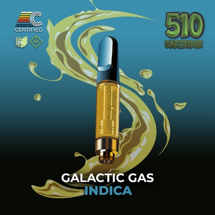  Galactic Gas (1g) | Vape Cart